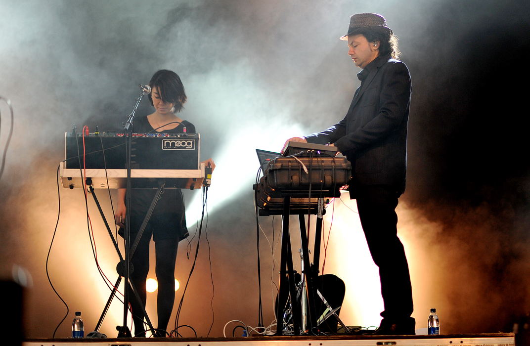 Festival24,  St Vincent,  Festivalfoto